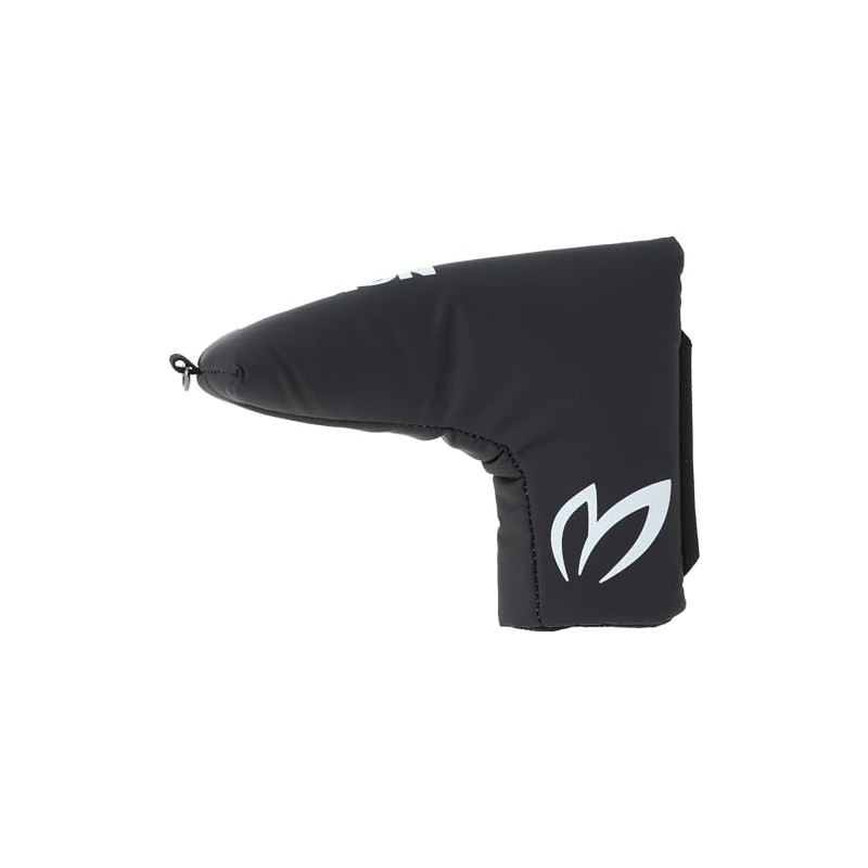 Masterbunny Continuous Classic Putter Cover [Coating Series] (Pin-type/Magnetic) / Golf