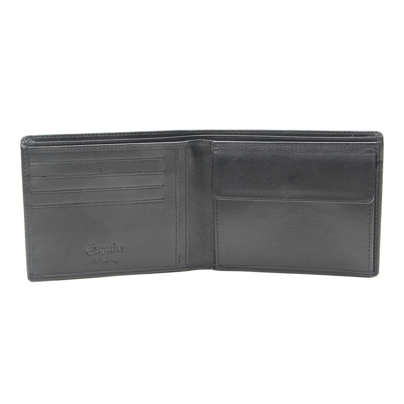 Esquire Slim Wallet 2297 11, black