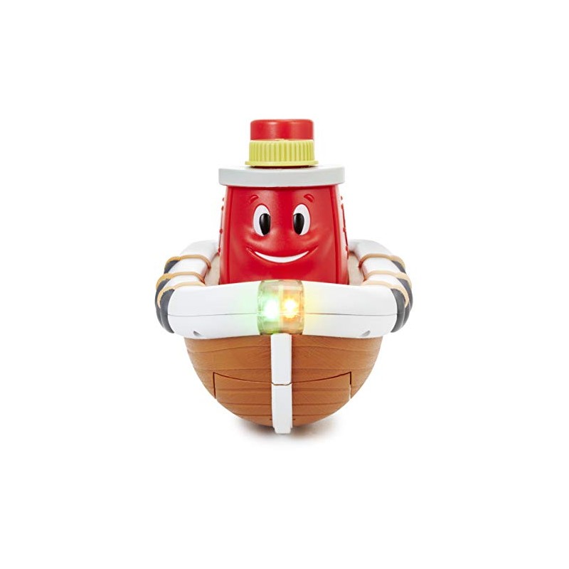 Little Tikes Sparkle Bay Clown Fish, Water Toy with Light