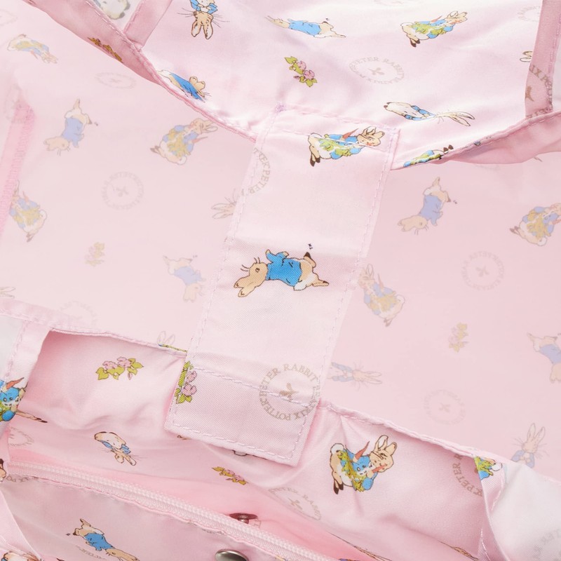 Peter Rabbit 2105-0609 Eco Bag, Pink