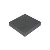 LLF 99.9% Purity Graphite Ingot Block EDM Graphite Plate Milling
