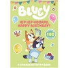 Bluey Hip Hip Hooray Happy Birthday! A Sticker Activity Book
