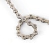Bicycle Chain, 21/24/27 Speed Bike Chains Steel Hollow Chains for