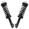 AutoShack Front Complete Struts Coil Springs Assembly Pair of 2
