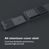 Byttlerom External Hard Drive Conversion Box for/S Host M.2 Hard
