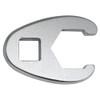 SW-Stahl 01490L-23 Open Ring Spanner, 23 mm, 1/2 I Crowfoot