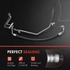 A-Premium Power Steering Pressure & Return Hoses Line Assembly Compatible