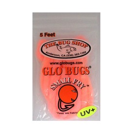 SMITH LTD Globe Bug Small Fly No.06 Salmon Egg