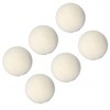 Wool Drying Balls Felt Ball Wool Ball Ball Clothes Dryer