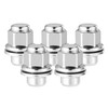 VekAuto Pack of 5 Wheel Nuts Compatible with Toyota Avalon,