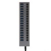 USB3.0 Hub 16 Ports Stable High Speed Data Transmission 5Gbps
