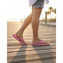 Sandalias Mujer Chanclas Dama Pata De Gallo Flip Flop Playa