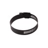 Mishimoto - MMCLAMP-WG-44HTBK High-Torque Worm Gear Clamp, 0.83"-1.73" (21mm-44mm), Black,