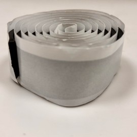 Butyl Rubber Sealant Tape, Butyl Rubber Sealant, RV and Marine Boat Windows and Sealing Butyl Tape, Outdoor Waterproof Putty Tape Rubber Caulking Tape (0.75in x 36.2in, Black)