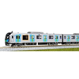 Kato N Gauge 40000 Seibu Series Basic 4 Both Set 10 – 1400 Railway Model Train