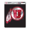 FANMATS 62841 Utah Utes 3D Decal Sticker