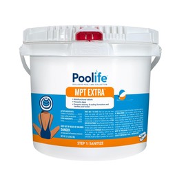 Poolife MPT Extra 21 Lbs White