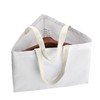 Clothes Hanger Organizer Holder for Space Saving, Hanger Triangle Storage