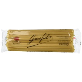Garofalo – Premium Durum Wheat Semolina Bucatini Pasta, Italian Made, Bronze-Drawn, Al-Dente, One-Ingredient Pasta (2 pack)