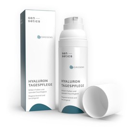 sensetics Hydrosens Hyaluronic Day Cream 50 ml