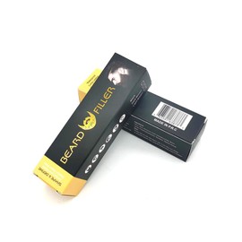 FOMIYES 2pcs Beard Filling Encryption -in-1 Bearded Filler Beard Shaping Concealer for Men