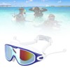 Swim Goggles Wide View Waterproof Anti Fog Swimming Goggles Dazzling