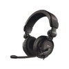 Trust Como Over-Ear Kopfhörer 3,5 mm, Headset Mit Mikrofon, Einstellbarer