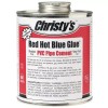 4 oz. PVC Pipe Cement for Strong Bonding NEW