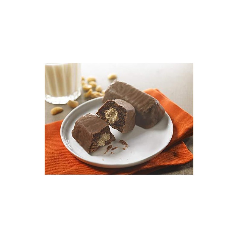 Drake's Funny Bones, 10 Boxes, 100 Twin-Wrapped Peanut Butter Creme-Filled