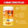 Creatina Monohidratada 1kg Fenix Protein 200 Servicios