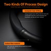 QODOLSI 1 Pack Car Breathable Steering Wheel Cover, Wear -Resistant