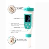 7 in 1 Water Quality Tester Pen Digital FAC PH