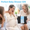 PHOEBUS BABY Portable Changing Pad Travel - Waterproof Compact Diaper