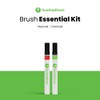 TouchUpDirect 1L6 Storm Cloud Compatible with Toyota Exact Match Touch