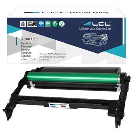 LCL Compatible 101R00664 Drum Unit Replacement for Xerox B205 B210 B215 Drum Cartridge for Xerox B205NI B205MFP B210DNI B215DNI B215MFP Printer (1-Pack Black- 10,000 Pages)
