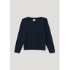 s.Oliver Viscose Mix Cardigan, blue