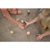 Jeu de Boule - Wooden Petanque Set