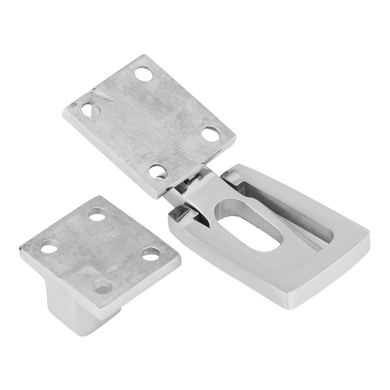 Stainless Steel Marine Boat Anti Rattle Locker Hatch Latch Clamp