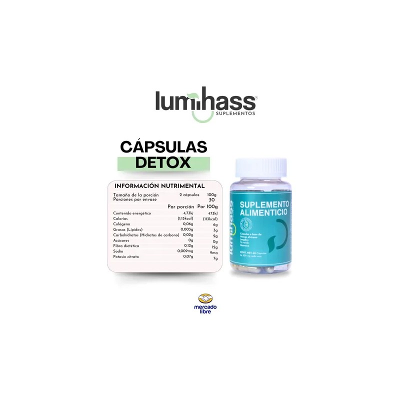 Colágeno Lumihass 3 Botes Sabor Arándano | Omega 3 +