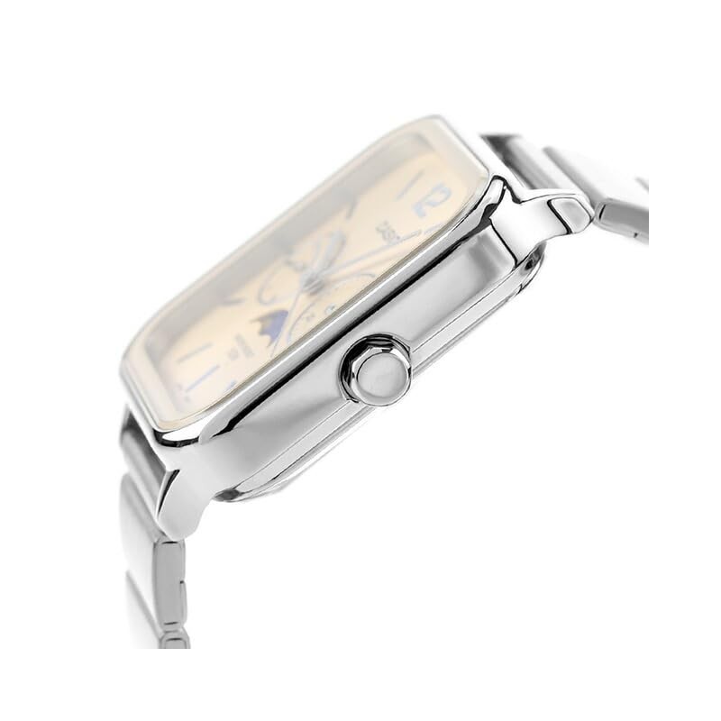 Casio MTP-M305D-9AV Standard Chippukashi Quartz Men's Watch, champagne gold, Bracelet