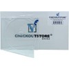 CheckOutStore (100) Slimline Single 1-Disc CD Jewel Cases (Super Clear)