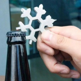 Llavero Desarmador Multiusos Herramienta Bicicleta Auto