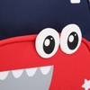 Baby School Bag Dinosaur Cartoon Backpack Cute Kindergarten Schoolbag Shoulder