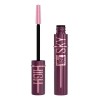 Mascara Para Pestañas Sky High Lavable De Maybelline Burgundy