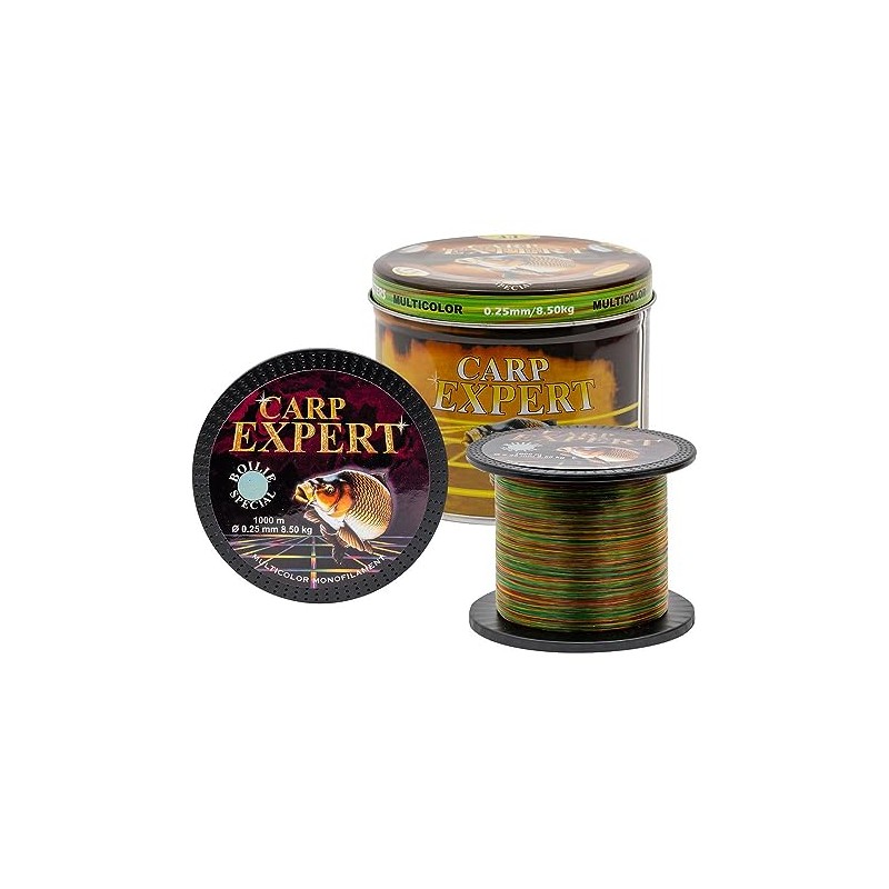 Carp Expert Special 1000 M Monofilament 0.350 mm