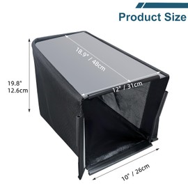 deawater 532410666 Lawn Mower Grass Bag 582269001, 583400801 532194715 for Husqvarna Part