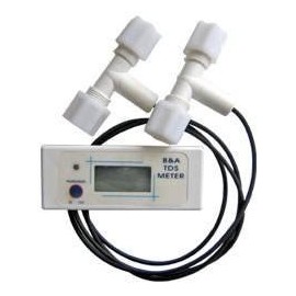 Sennotech B&A TDS-3/8 3/8 Comp Before and After Digital TDS Monitor