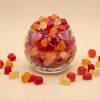 iLike! Tropical Fruit Jelly Candy Mix 1-Pound Bag | Vegan