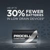 ProCell Constant D Cell Long-Lasting Alkaline Batteries (72 Pack), 10-Year