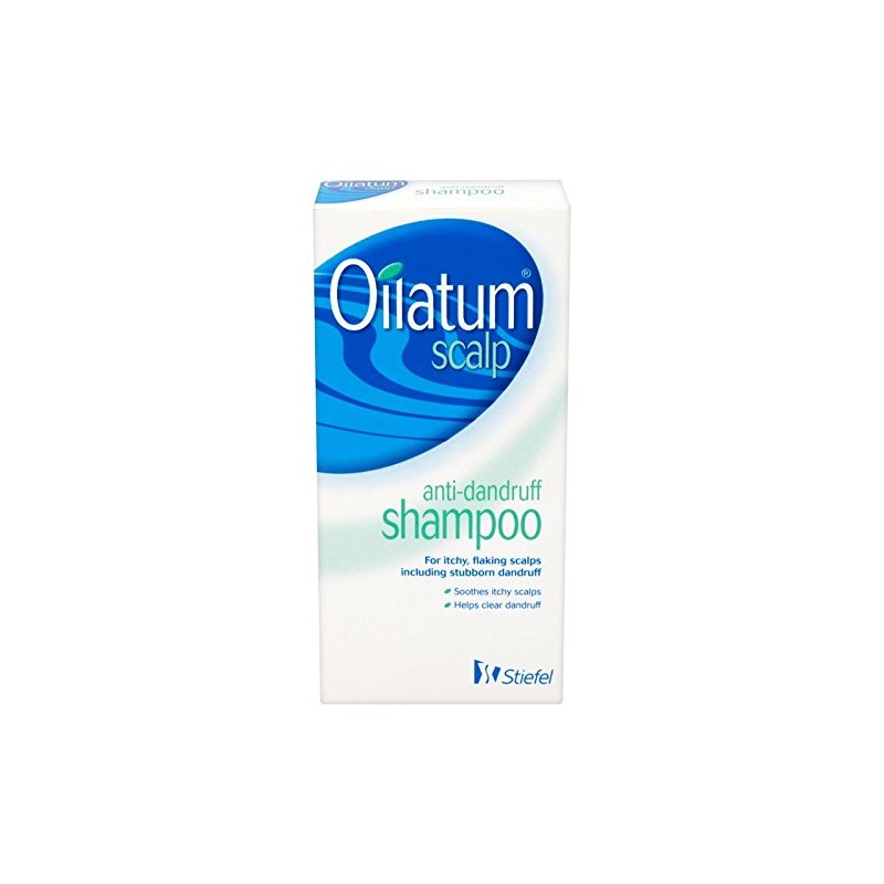 Oilatum Scalp Treatment Anti Dandruff Shampoo, 1634000 milliliters